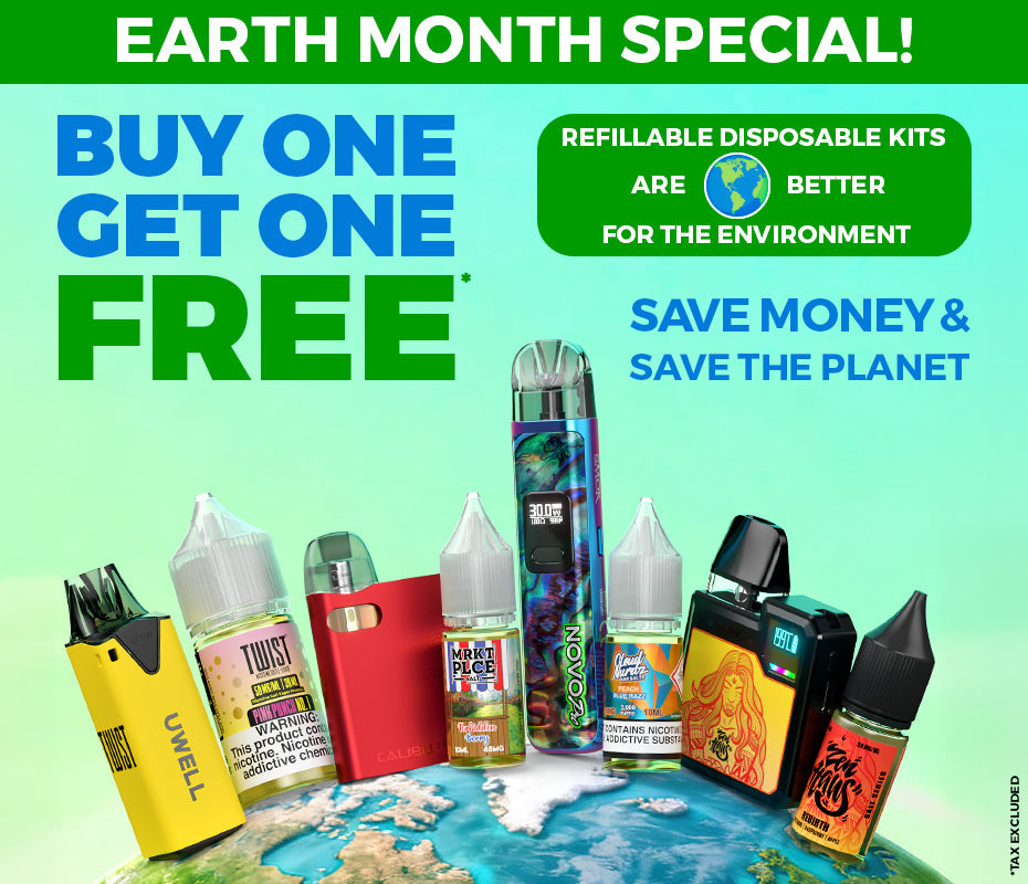 vape buy one get one free Raz Vapes Near You? Why You Should Buy Online Instead main image 0