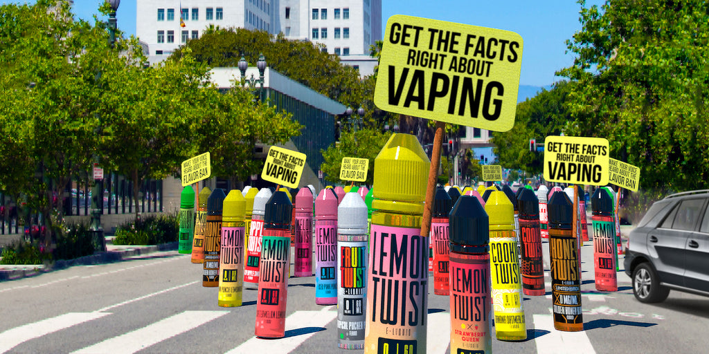 Truth Is Power: Get the Facts Right about Vaping