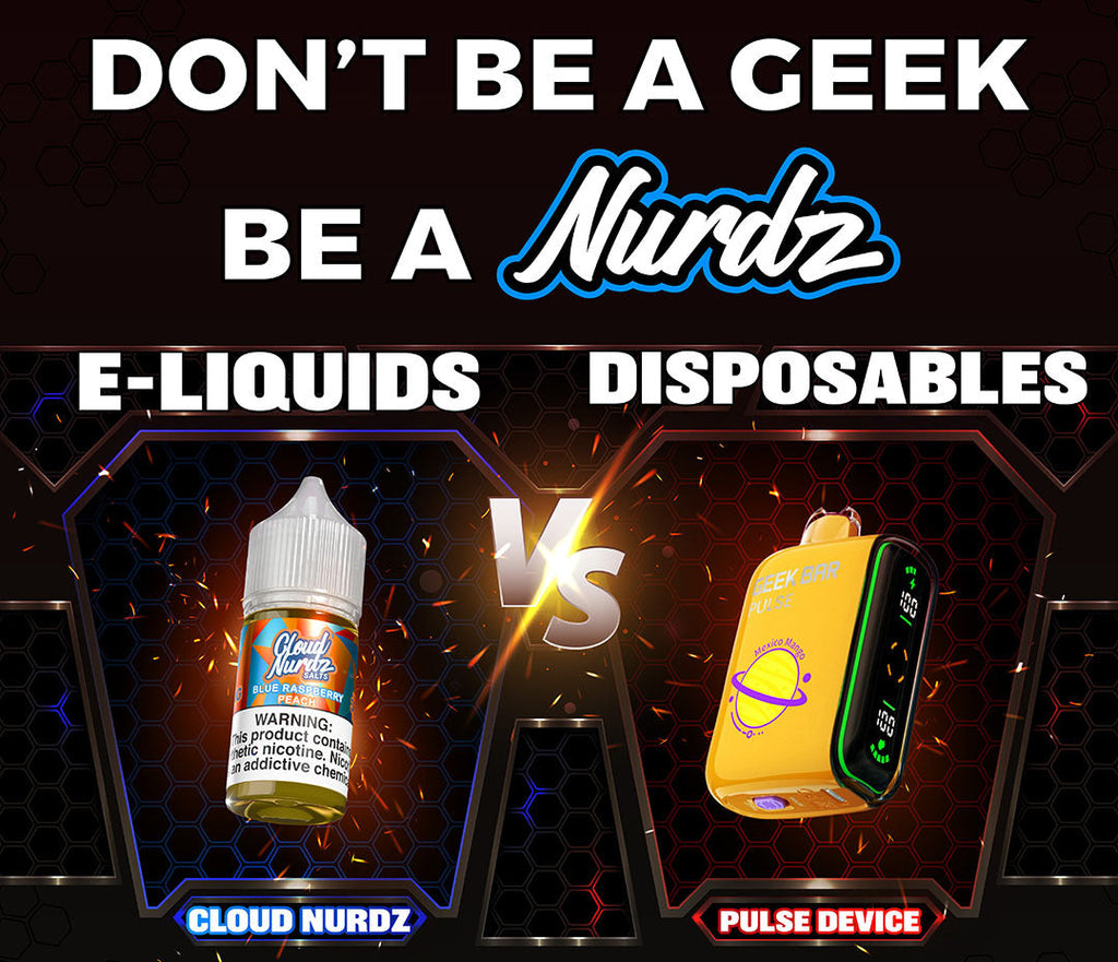Don't Be a Geek, be a Nurdz
