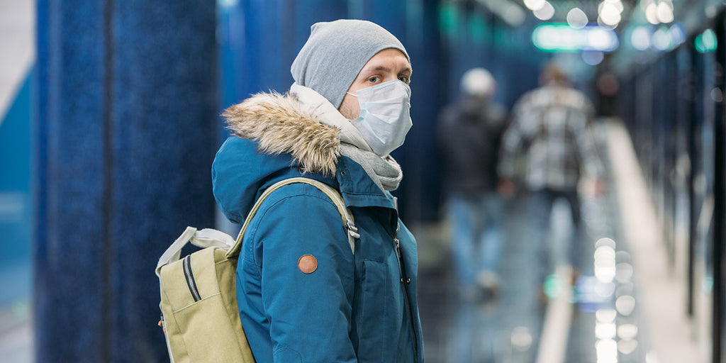 Helping to Protect One Mask at a Time
