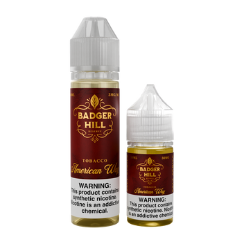 Virginia-Carolina Tobacco Belt EDGE Very Menthol E-Liquid | Pure ELiquids  Australia Hill Reserve Series