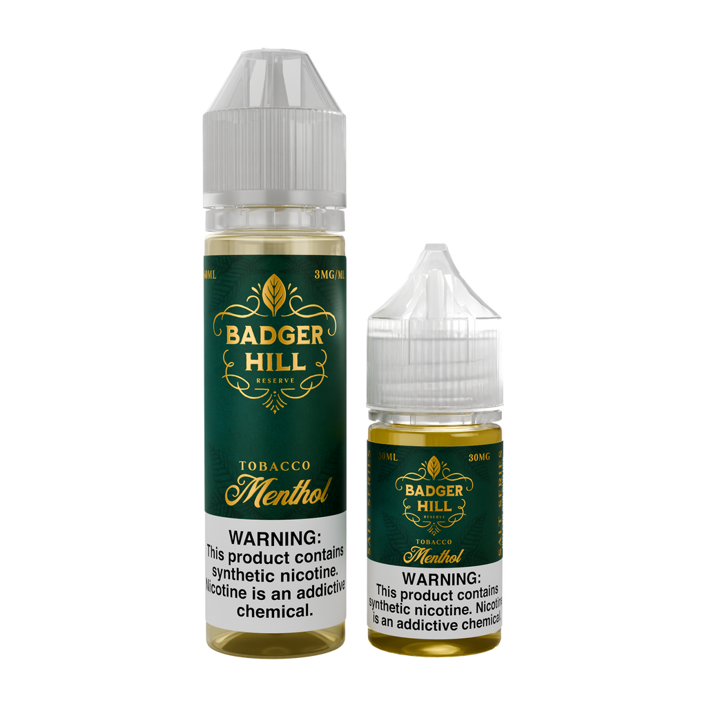 Tobacco Menthol