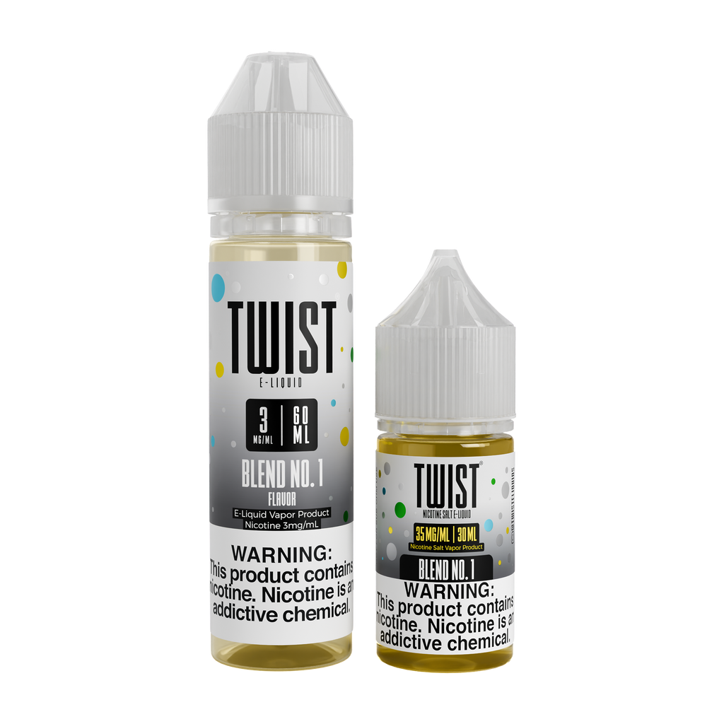 Blend No. 1 (aka Tropical Pucker Punch)