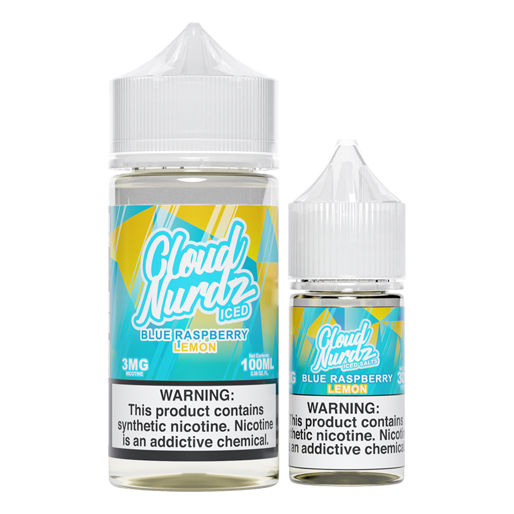 Blue Raspberry Lemon Iced DV Brands Blue Raspberry Lemon Iced DV Brands