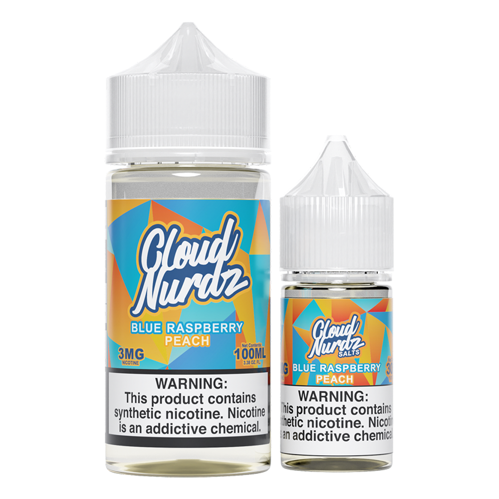 Blue Raspberry Peach