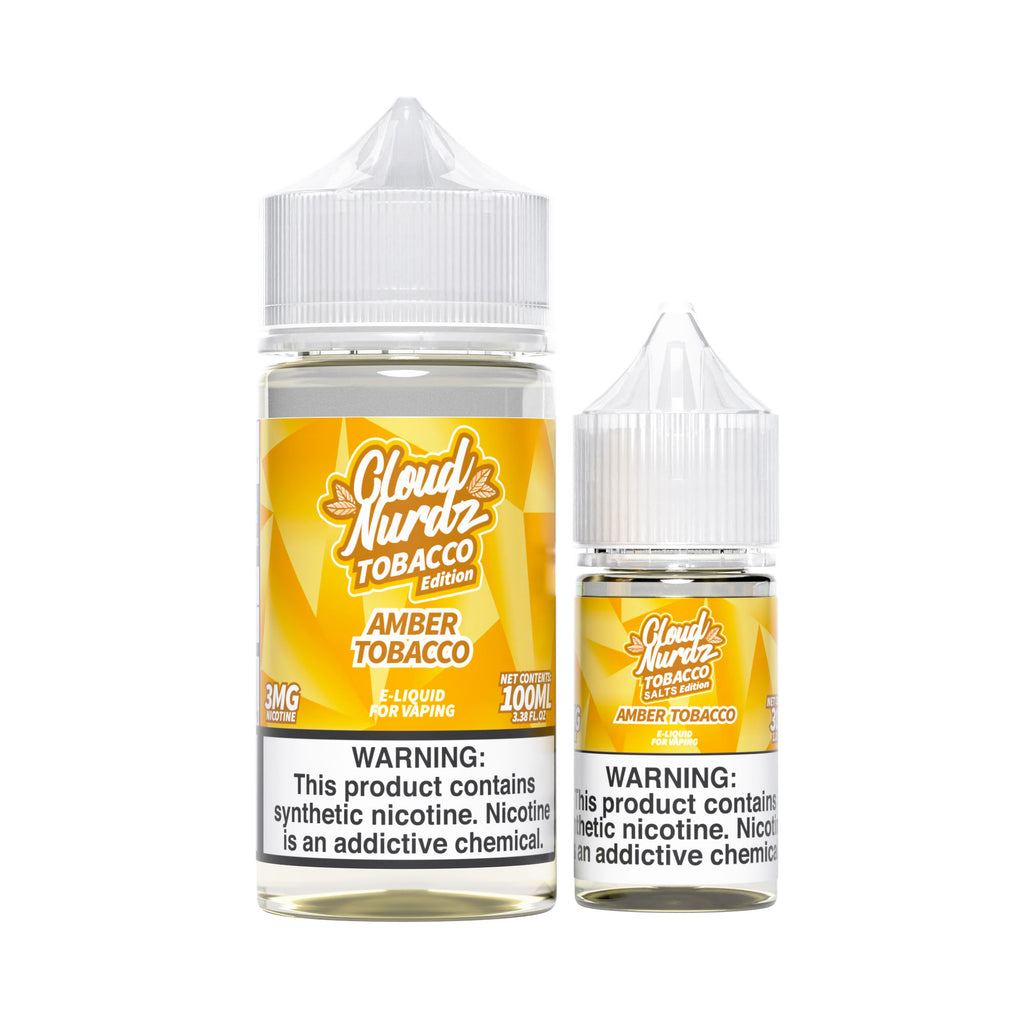 Amber Tobacco