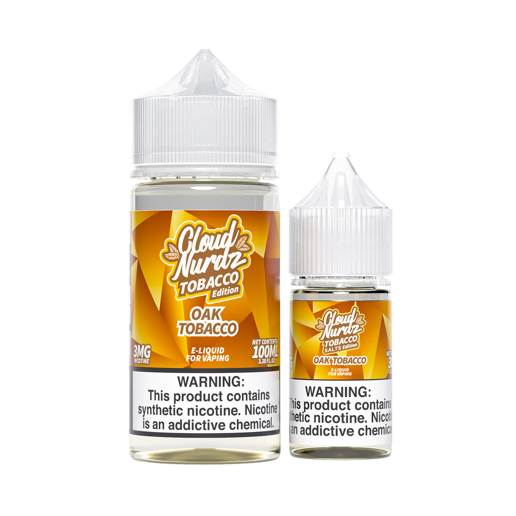 Oak Tobacco