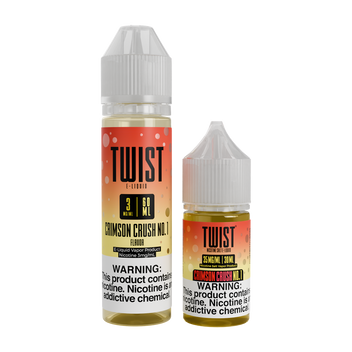 Twist E-Liquid DV Brands Twist E-Liquid DV Brands