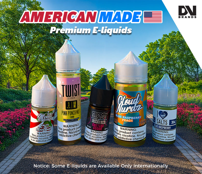 DV Brands - E-Liquid - E-Juice - E-Cig - Vape Supplies - Shop Vape DV Brands - E-Liquid - E-Juice - E-Cig - Vape Supplies - Shop Vape