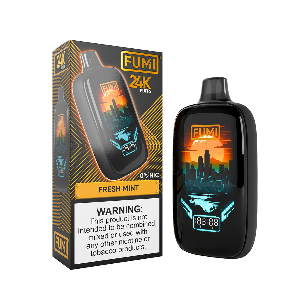 Fumi 24K - Fresh Mint