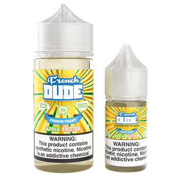 french vapes VanGo Vapes French Vanilla E-Juice main image 0