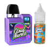 DV x Geek Vape - Cloud Nurdz - Blue Raspberry Peach