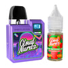 DV x Geek Vape - Cloud Nurdz - Sour Watermelon Strawberry