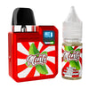 DV x Geek Vape - Mints - Peppermint