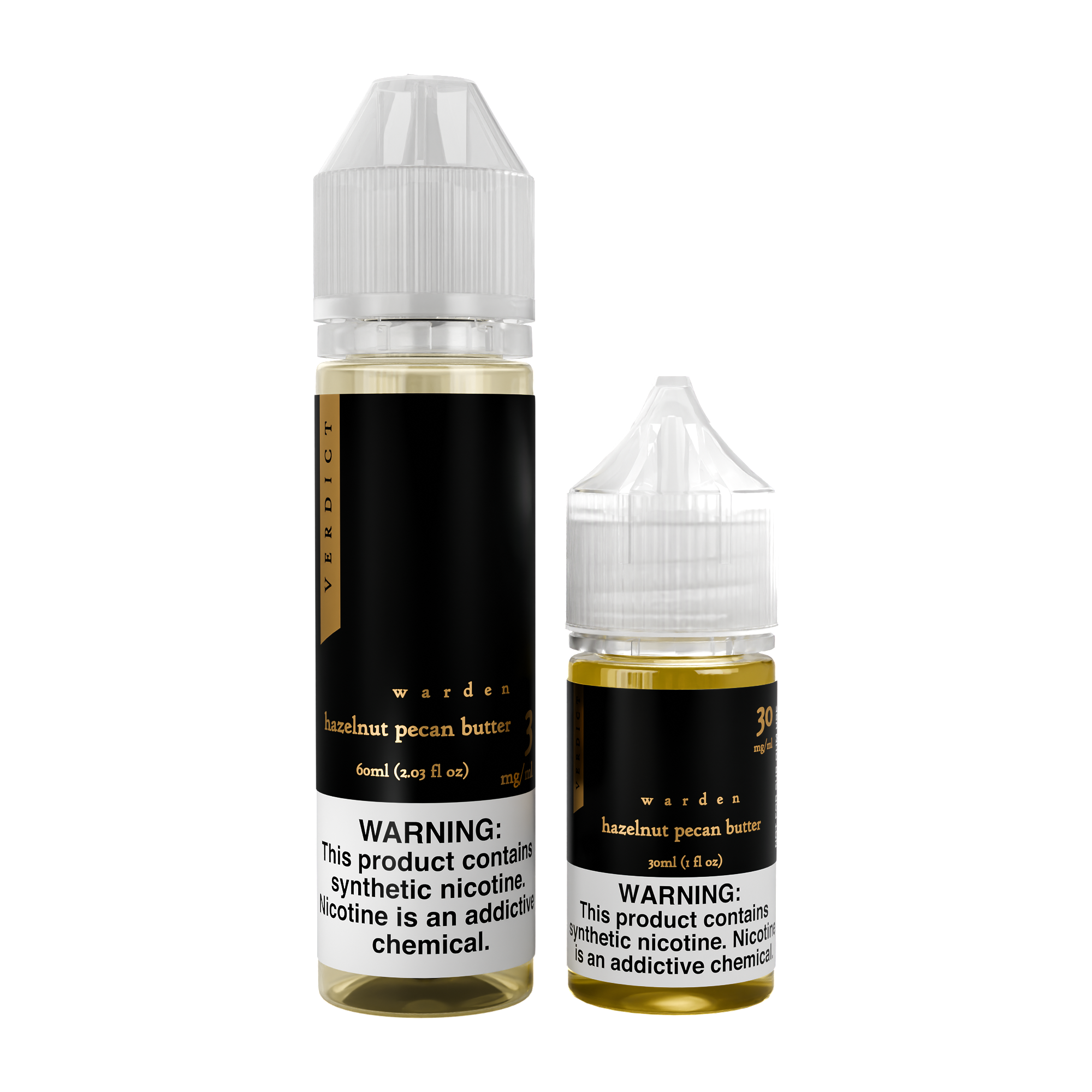 Hazelnut Pecan Butter (aka Warden) – DV Brands