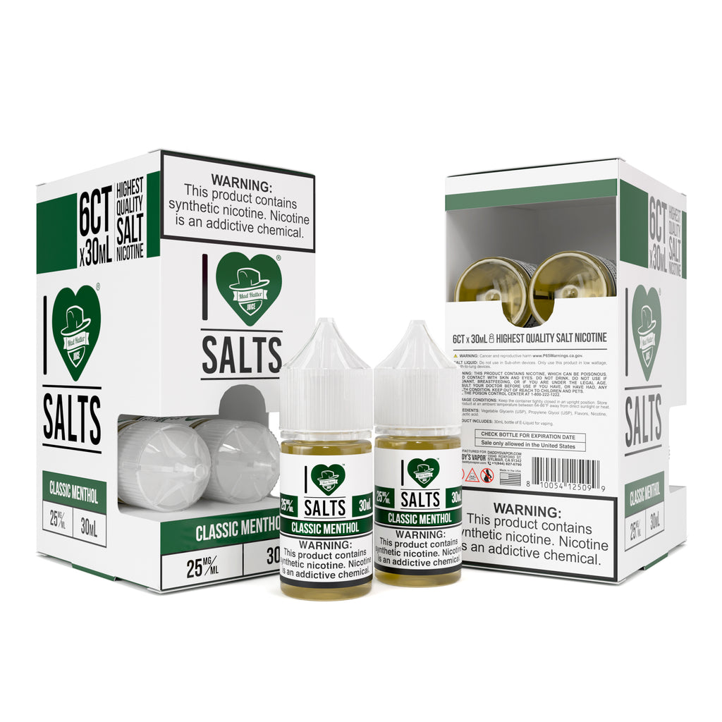 Classic Menthol Eco Box