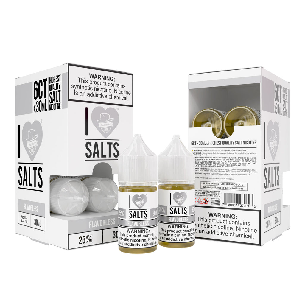 Flavorless Eco Box