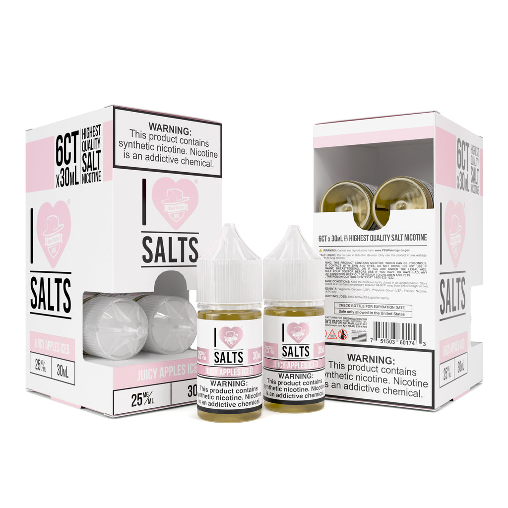 Juicy Apples Iced Eco Box