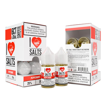 I Love Salts  DV Brands
