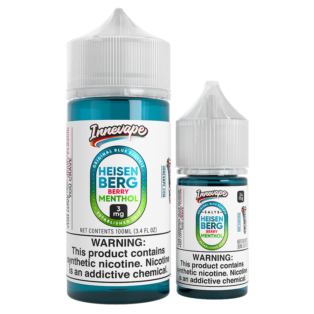Berry Menthol
