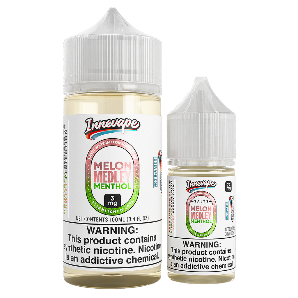 Melon Medley Menthol