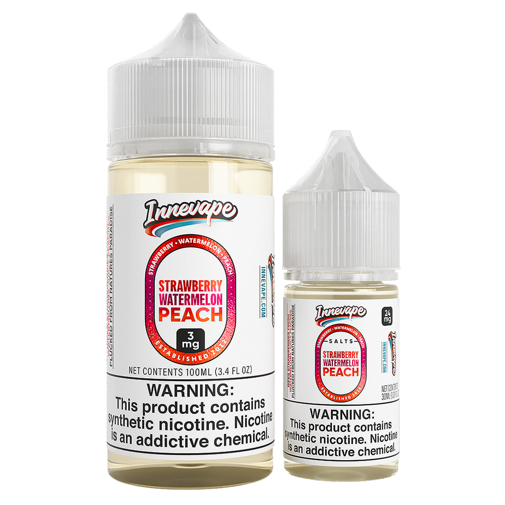 Strawberry Watermelon Peach