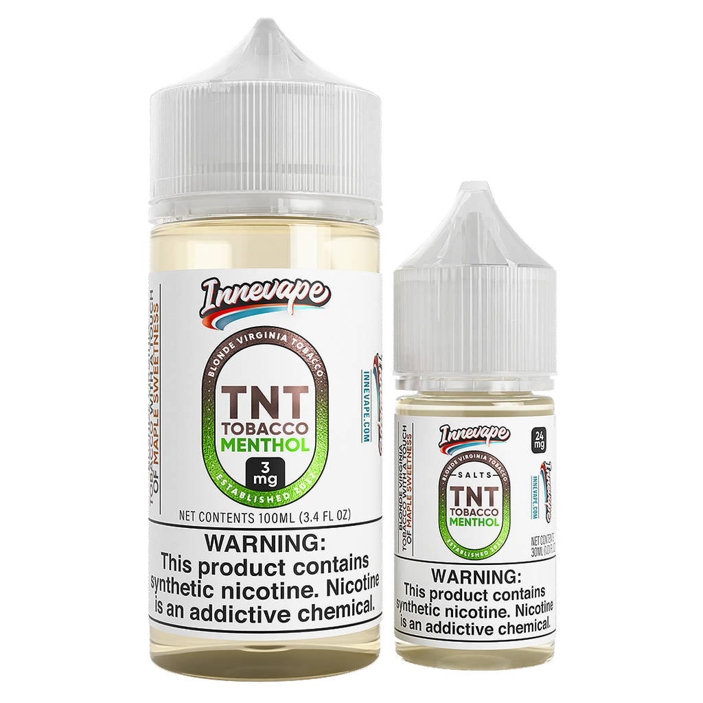 TNT Tobacco Menthol
