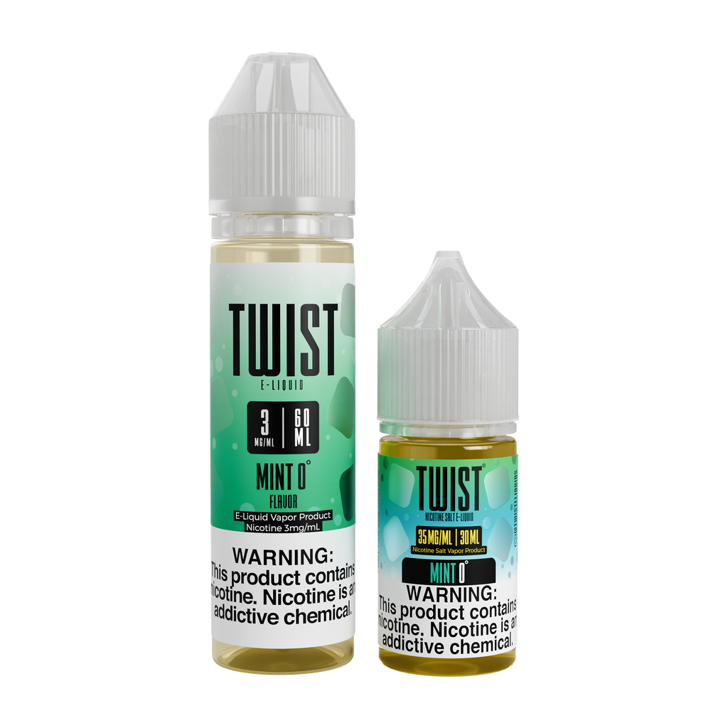 Mint 0° (aka Arctic Cool Mint)
