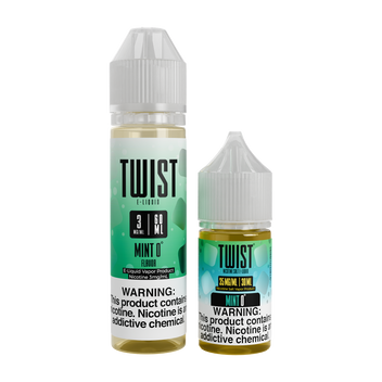 Twist E-Liquid  DV Brands