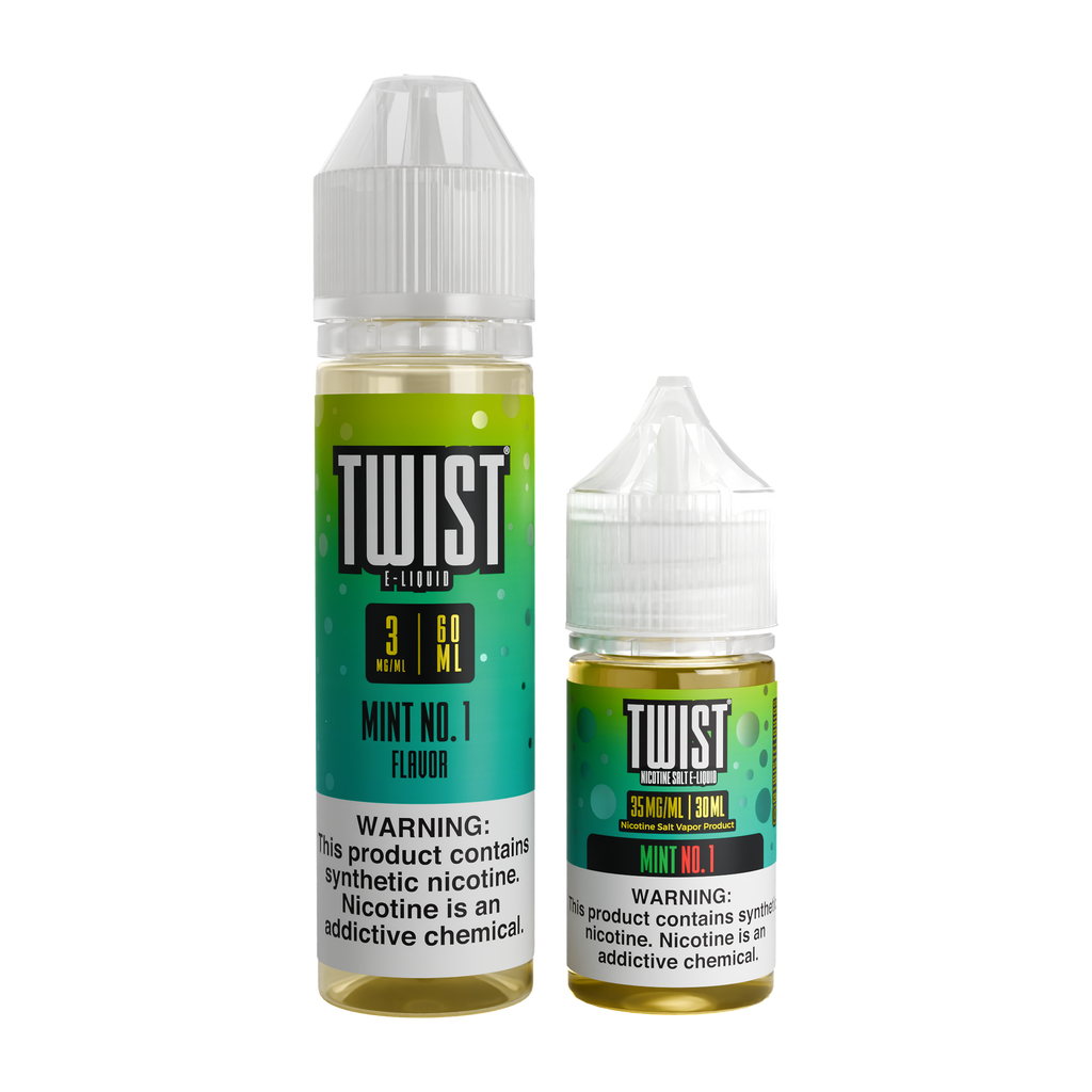 Mint No. 1 (aka Sweet Mint)