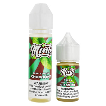 elf bar vape uk Mints E-Liquids – DV Brands