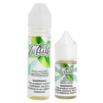 Mints E-Liquids DV Brands Mints E-Liquids DV Brands