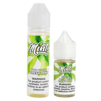 fresh mint vape juice Best Mints E-Liquid Flavors & Vape Juice main image 1