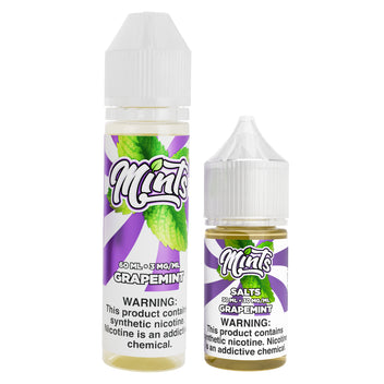 Mints E-Liquids DV Brands Mints E-Liquids DV Brands