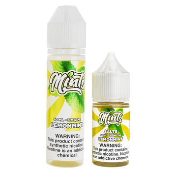 Mints E-Liquids DV Brands Mints E-Liquids DV Brands