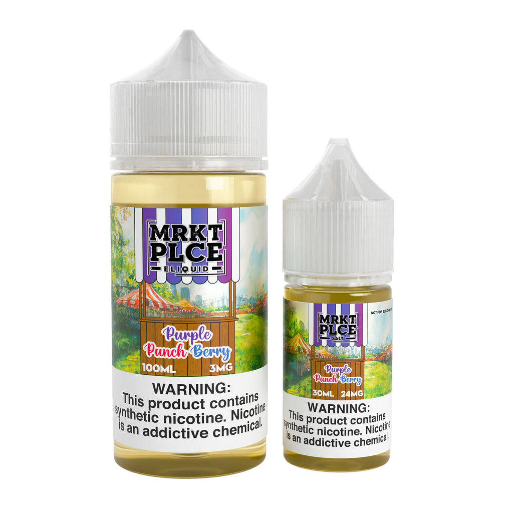 Purple Punch Berry