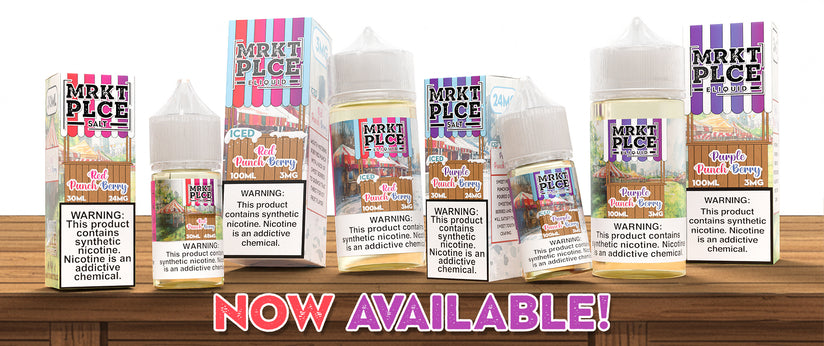 elf bar vape uk Menthol Berries Iced 7Daze Reds Series E-Juice 15mL main image 0