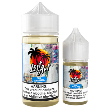 elf bar vape uk Lost Art E-Juice – Unicorn Puke – World's Finest E-Juice main image 1