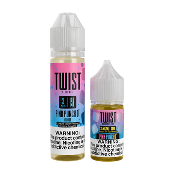 Twist E-Liquid DV Brands Twist E-Liquid DV Brands