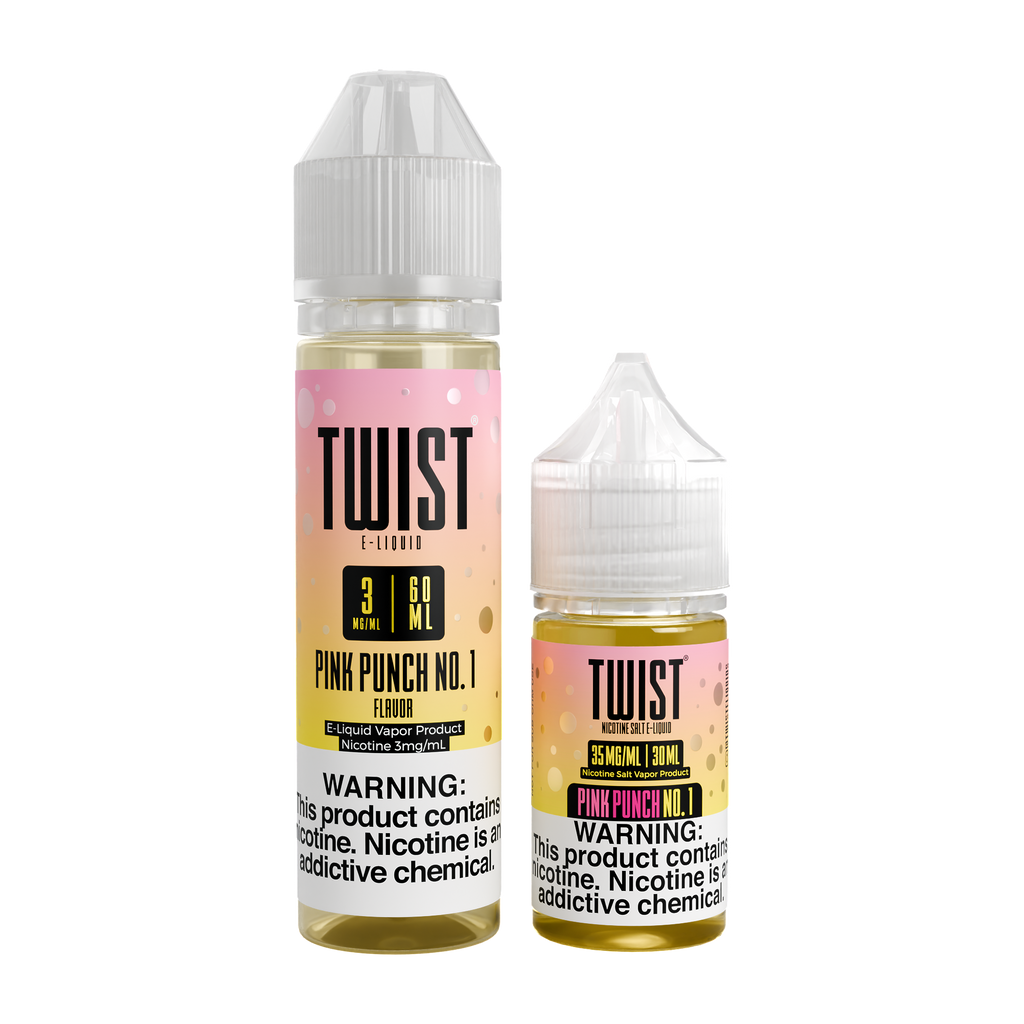 Pink Punch No. 1 (aka Pink Punch Lemonade)