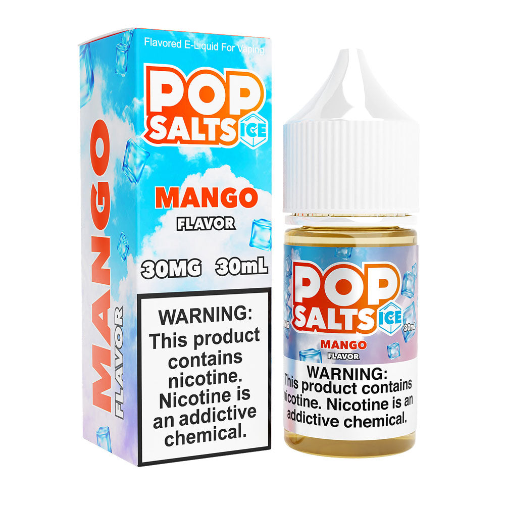 Mango Ice Notes Mango Ice