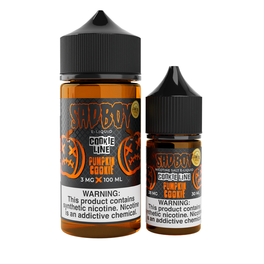 Pumpkin Cookie DV Brands Pumpkin Cookie DV Brands
