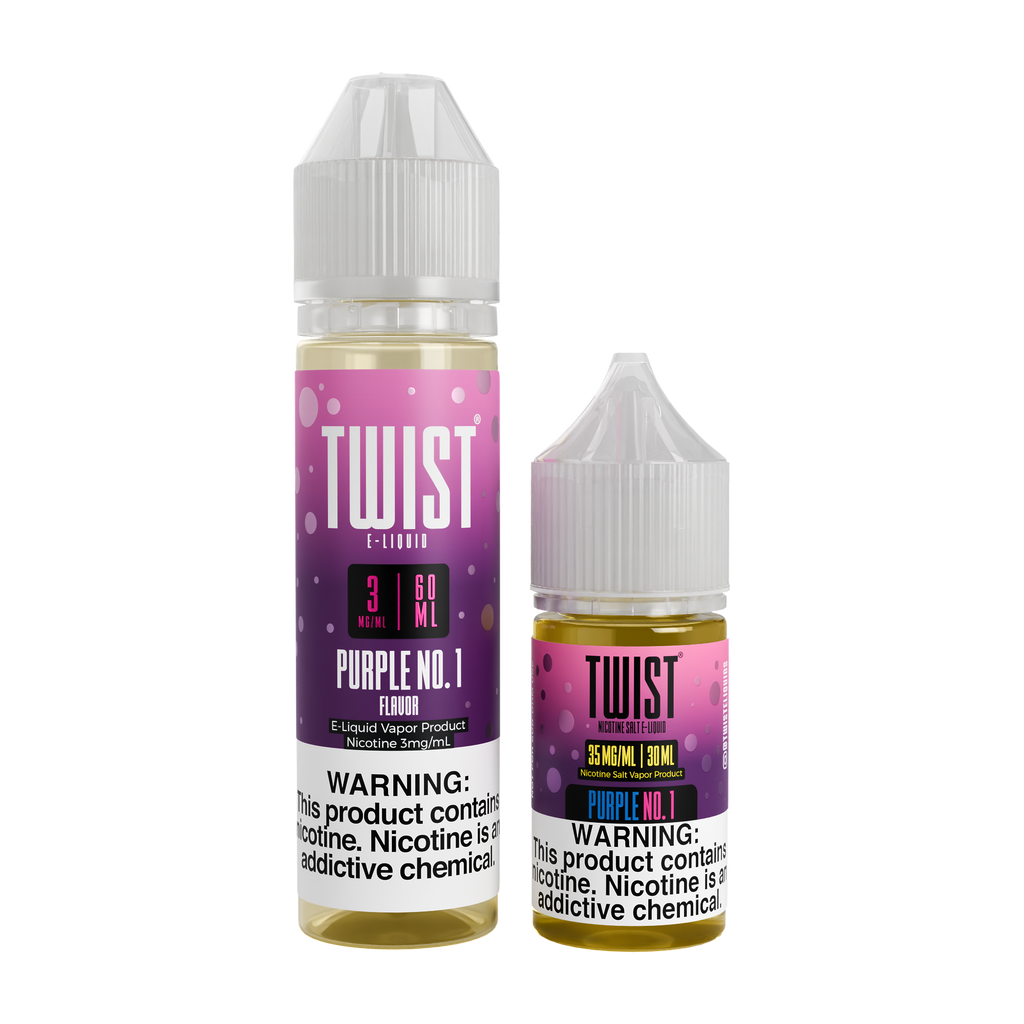 Purple No. 1 (aka Berry Medley Lemonade)