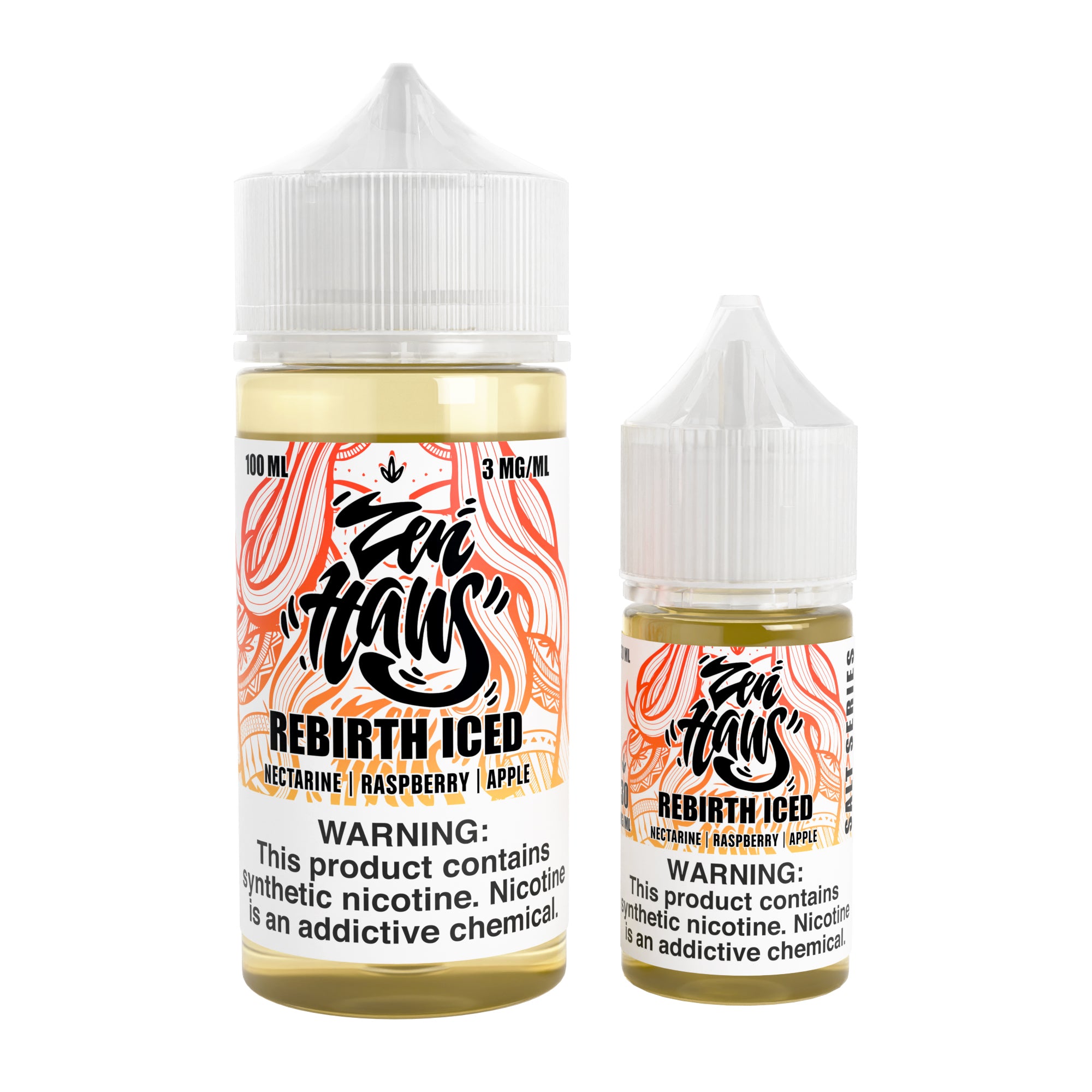 rebirth vape juice Rebirth ICED – DV Brands