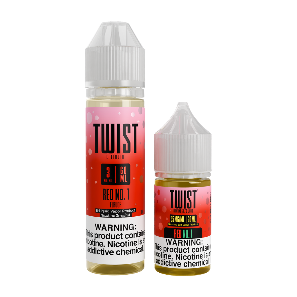 Red No. 1 (aka Watermelon Madness)