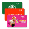 $25 Gift Card | 500 POINTS