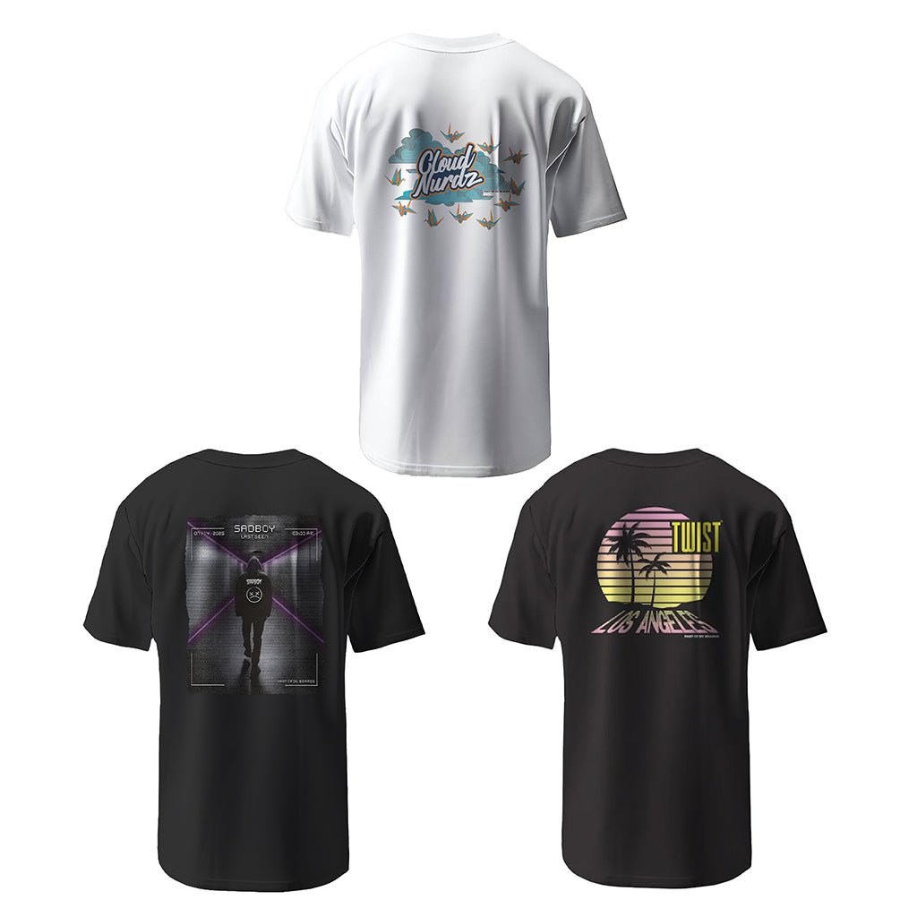 T-shirts | 500 POINTS