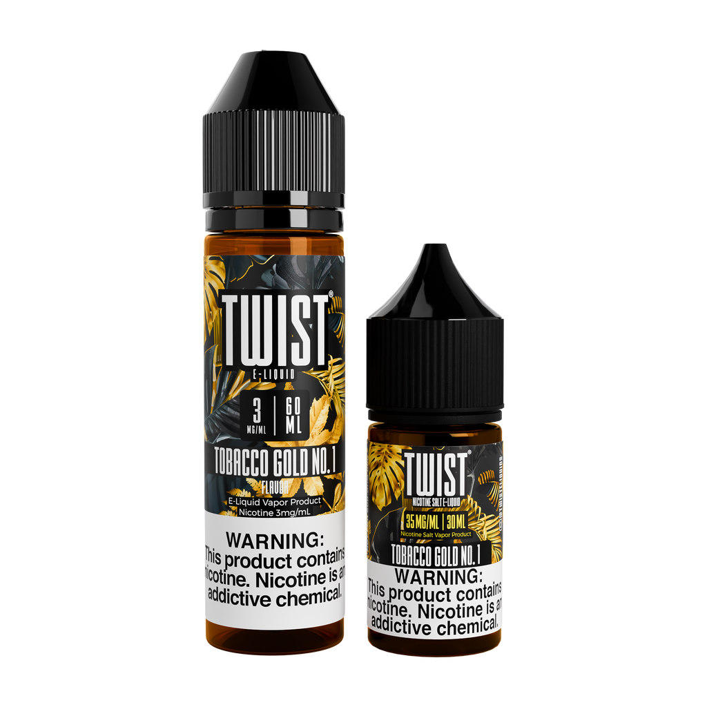Tobacco Gold No. 1 DV Brands Tobacco Gold No. 1 DV Brands