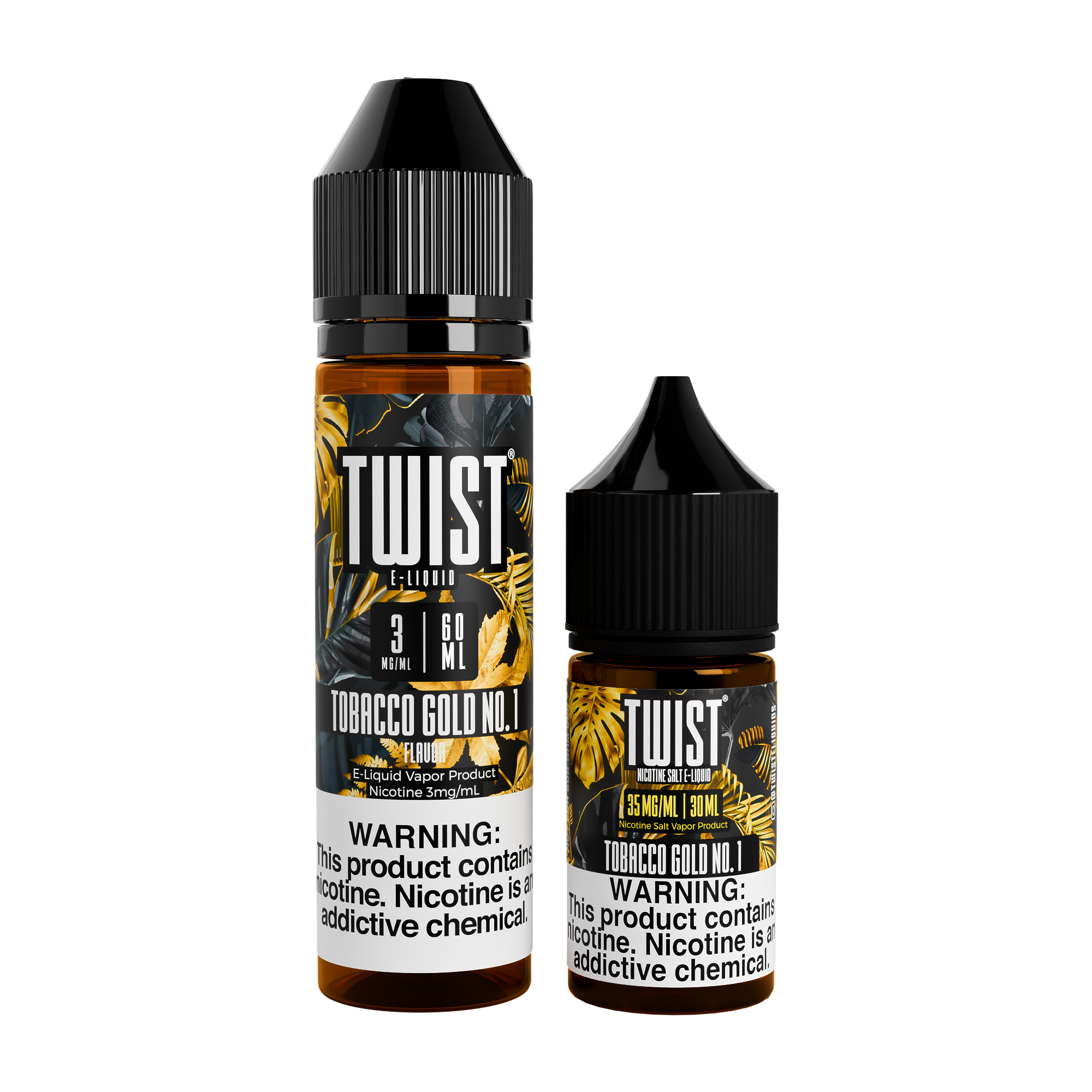 Tobacco Gold No. 1 – DV Brands