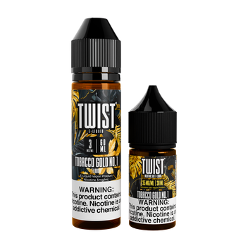 Twist E-Liquid  DV Brands